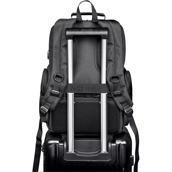 Alex Varga Fitzrovia Laptop Backpack Laptop backpacks laptop backpack