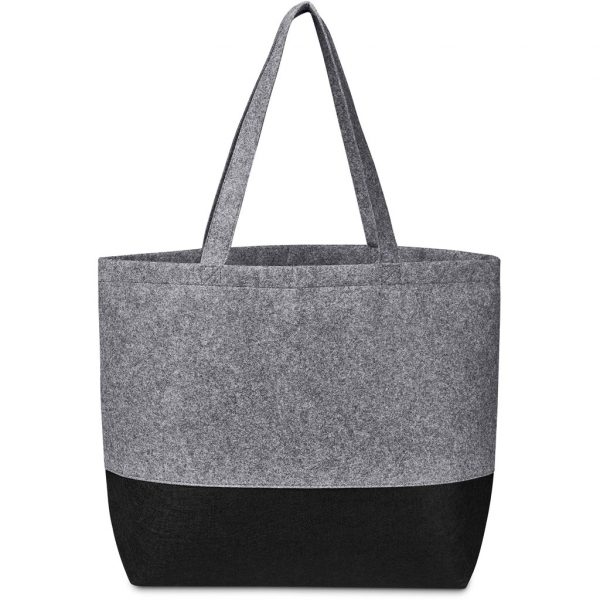 Okiyo Toku Recycled PET Felt Large Tote Eco-friendly bags large tote