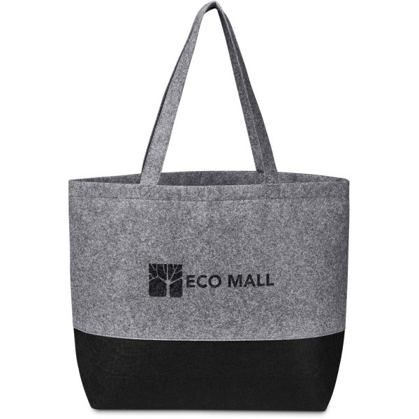 Okiyo Toku Recycled PET Felt Large Tote Eco-friendly bags large tote