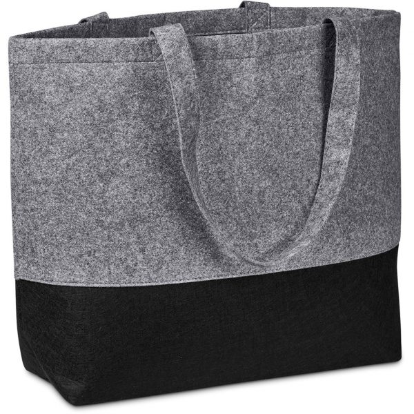 Okiyo Toku Recycled PET Felt Large Tote Eco-friendly bags large tote