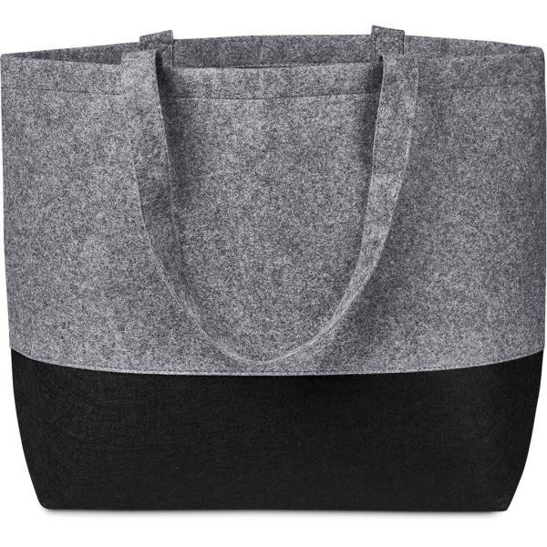 Okiyo Toku Recycled PET Felt Large Tote Eco-friendly bags large tote