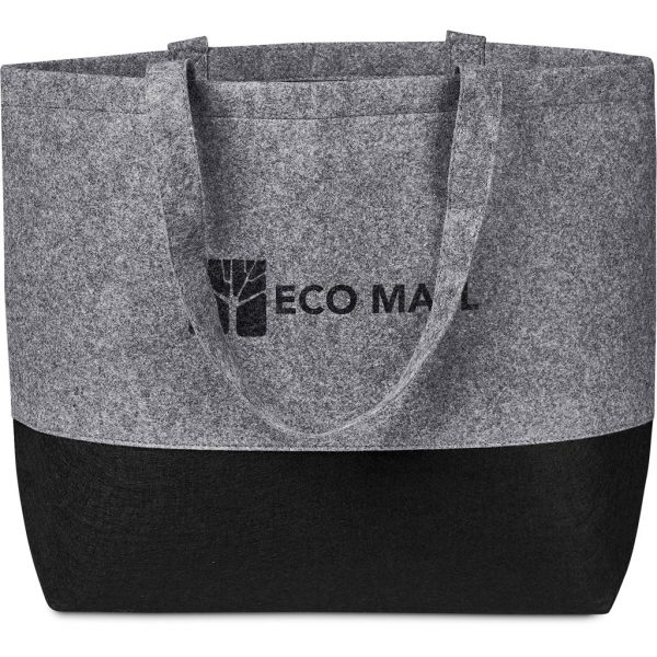 Okiyo Toku Recycled PET Felt Large Tote Eco-friendly bags large tote