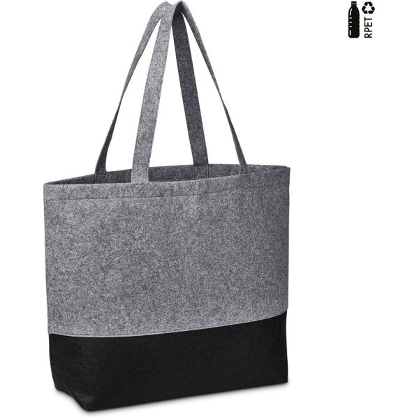 Okiyo Toku Recycled PET Felt Large Tote Eco-friendly bags large tote