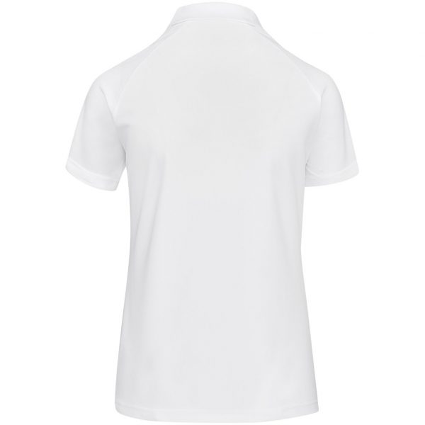 Ladies Sprint Golf Shirt – White Marked to clear