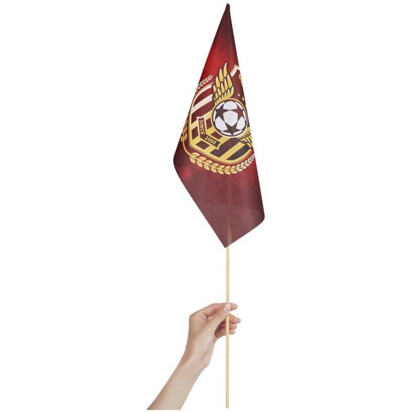 Champion Medium Hand Flag 450mm x 300mm Outdoor products