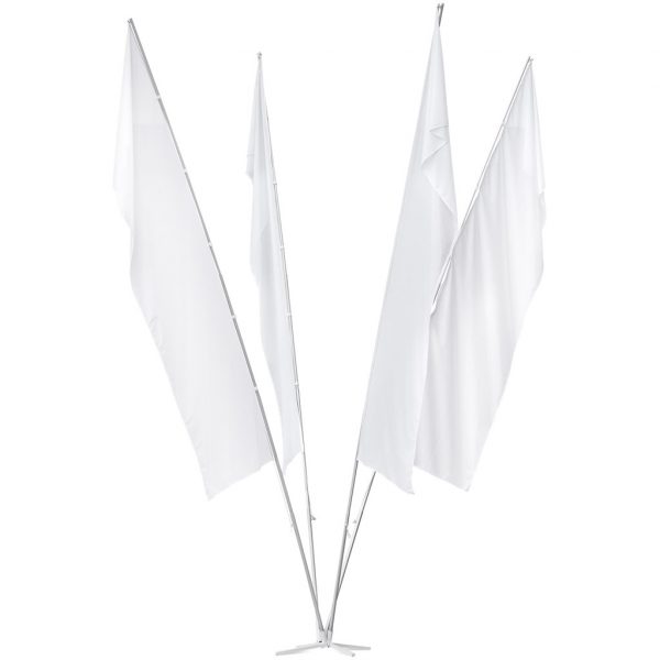 Legend 4 Flag Fountain 6m Large (1m x 4m flags) Outdoor products