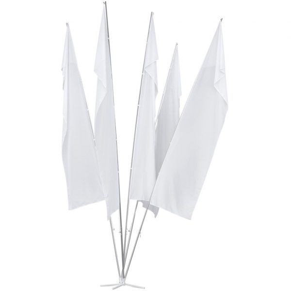 Legend 5 Flag Fountain 6m Large (1m x 4m flags) Outdoor products