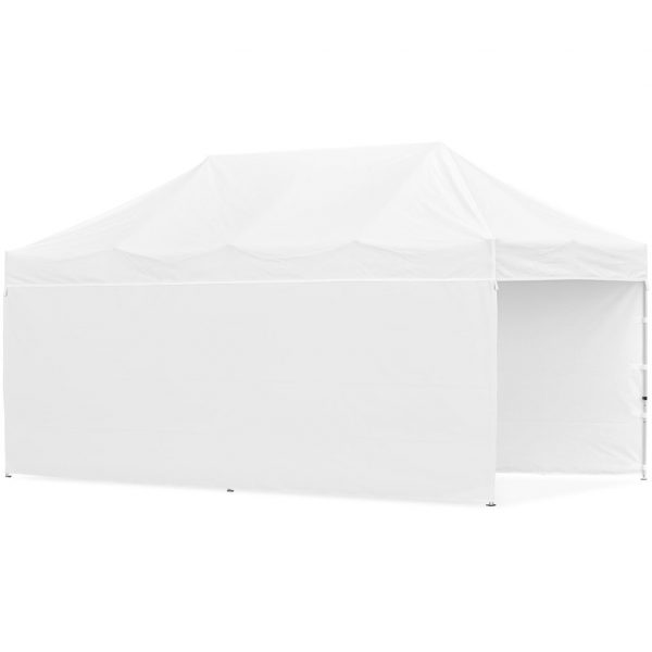 Ovation Sublimated Gazebo 6m X 3m – 2 Long Full-Wall Skins Outdoor products DisplayPilot