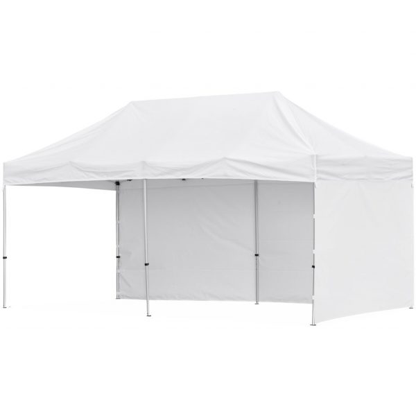 Ovation Sublimated Gazebo 6m X 3m – 1 Long Full-Wall Skin – 1 Short Full-Wall Skin Outdoor products DisplayPilot