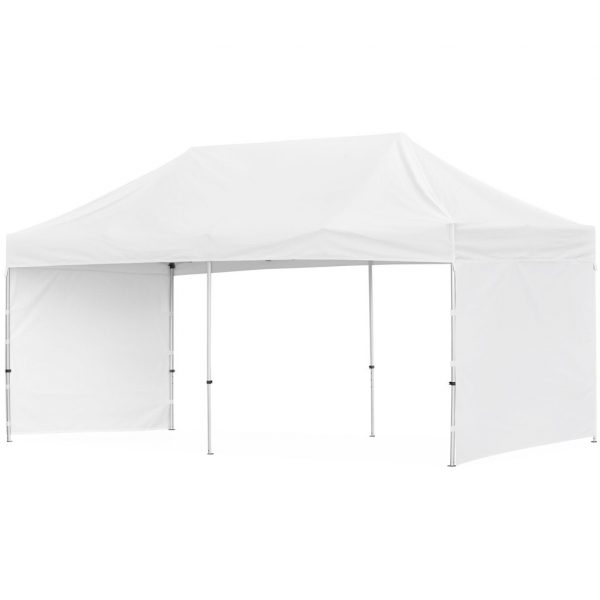 Ovation Sublimated Gazebo 6m X 3m – 2 Short Full-Wall Skins Outdoor products DisplayPilot