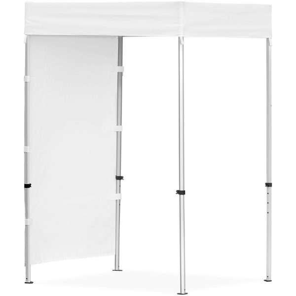 Ovation Sublimated Gazebo 1.5m X 1.5m – 1 Full-Wall Skin Outdoor products DisplayPilot