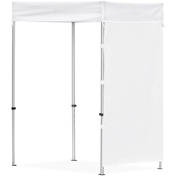 Ovation Sublimated Gazebo 1.5m X 1.5m – 1 Full-Wall Skin Outdoor products DisplayPilot