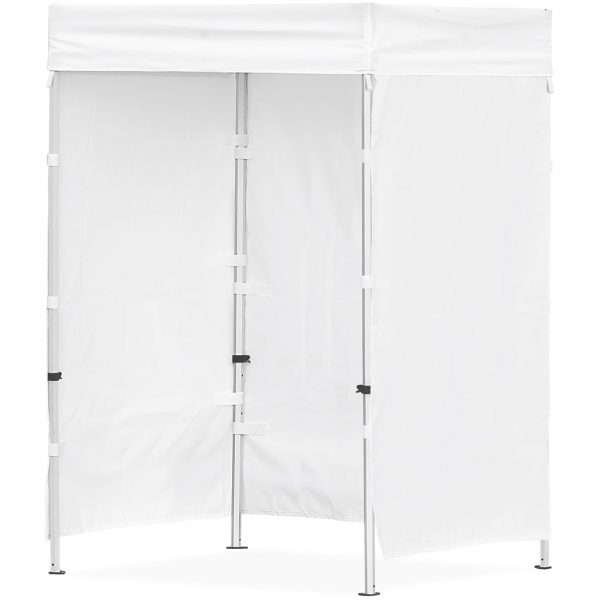 Ovation Sublimated Gazebo 1.5m X 1.5m – 3 Full-Wall Skins Outdoor products DisplayPilot