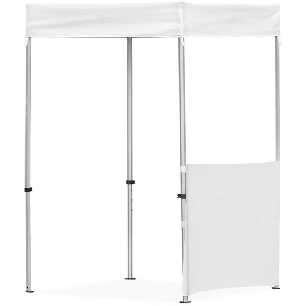 Ovation Sublimated Gazebo 1.5m X 1.5m – 1 Half-Wall Skin Outdoor products DisplayPilot