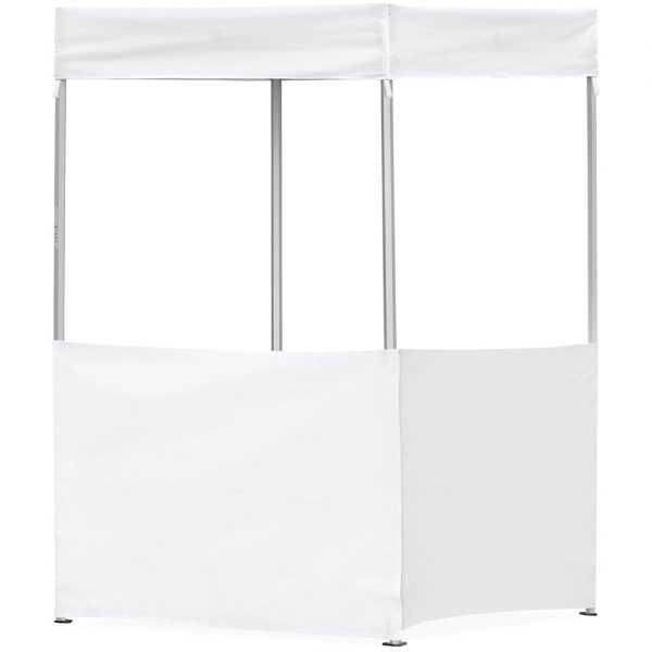 Ovation Sublimated Gazebo 1.5m X 1.5m – 2 Half-Wall Skins Outdoor products DisplayPilot