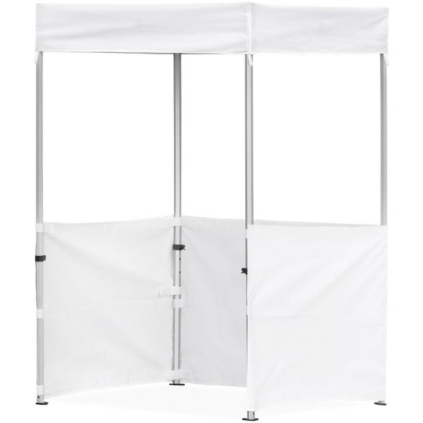 Ovation Sublimated Gazebo 1.5m X 1.5m – 3 Half-Wall Skins Outdoor products DisplayPilot