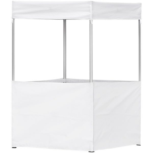 Ovation Sublimated Gazebo 1.5m X 1.5m – 4 Half-Wall Skins Outdoor products DisplayPilot