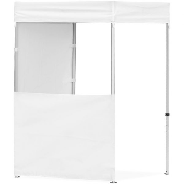 Ovation Sublimated Gazebo 1.5m X 1.5m – 1 Half-Wall Skin – 1 Full-Wall Skin Outdoor products DisplayPilot