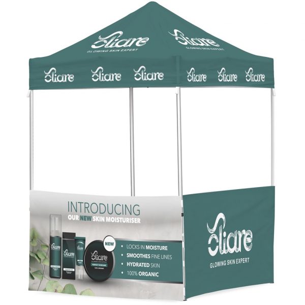 Ovation Gazebo 2 x 2m 2H-Walls Outdoor products DisplayPilot