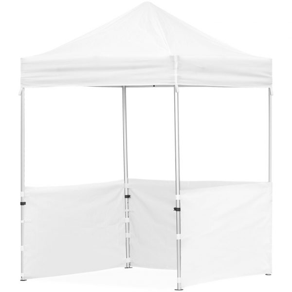 Ovation Sublimated Gazebo 2m X 2m – 3 Half-Wall Skins Outdoor products DisplayPilot