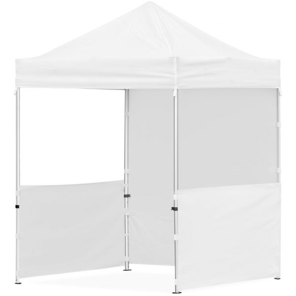 Ovation Sublimated Gazebo 2m X 2m – 2 Half-Wall Skins – 1 Full-Wall Skin Outdoor products DisplayPilot