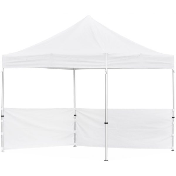 Ovation Sublimated Gazebo 3m X 3m – 2 Half-Wall Skins Outdoor products DisplayPilot