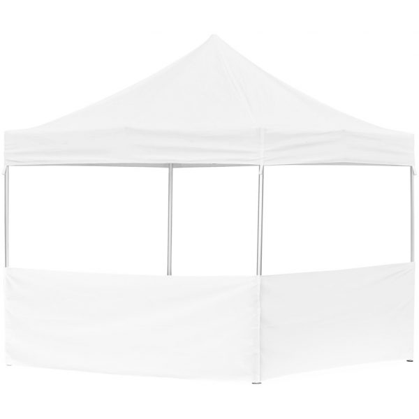 Ovation Sublimated Gazebo 3m X 3m – 2 Half-Wall Skins Outdoor products DisplayPilot