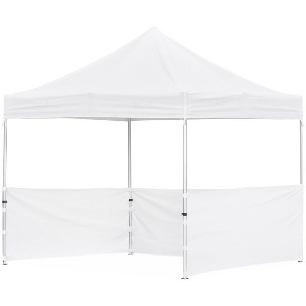 Ovation Sublimated Gazebo 3m X 3m – 3 Half-Wall Skins Outdoor products DisplayPilot