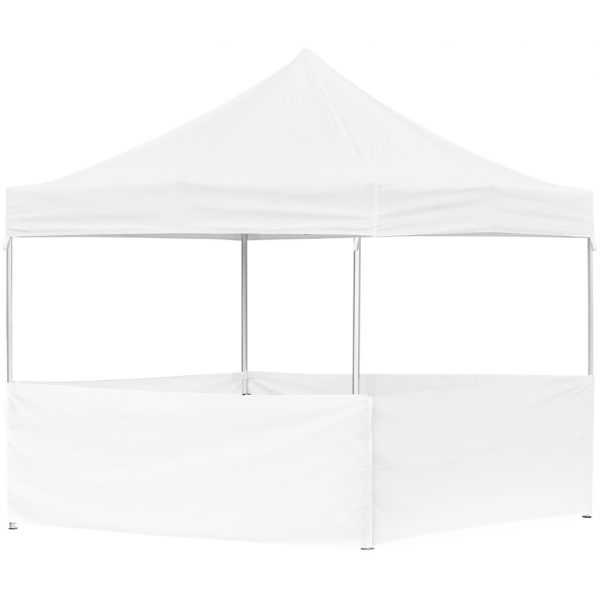 Ovation Sublimated Gazebo 3m X 3m – 4 Half-Wall Skins Outdoor products DisplayPilot