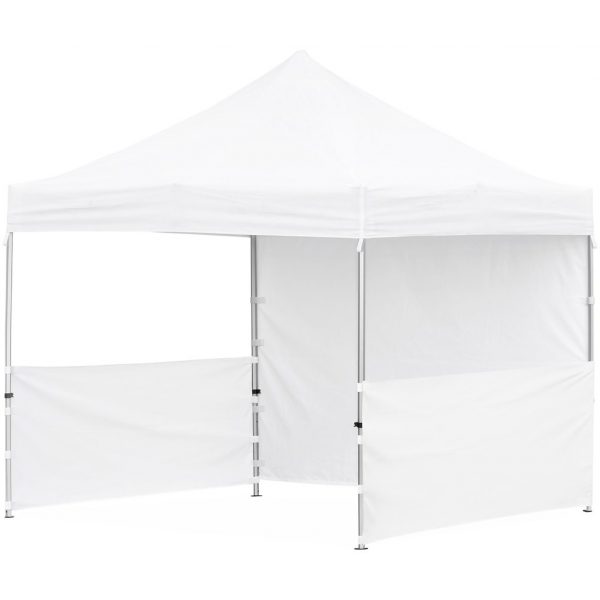 Ovation Sublimated Gazebo 3m X 3m – 2 Half-Wall Skins – 1 Full-Wall Skin Outdoor products DisplayPilot