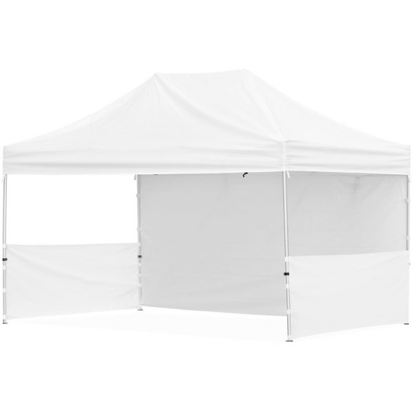 Ovation Sublimated Gazebo 4.5m X 3m – 1 Long Full-Wall Skin – 2 Short Half-Wall Skins Outdoor products DisplayPilot