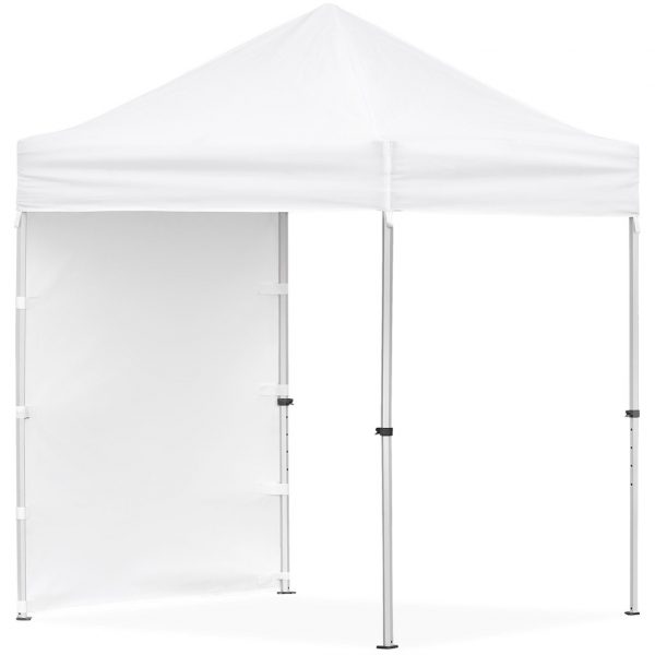 Ovation Sublimated Gazebo 2m X 2m Petite Frame – 1 Full Wall Skin Outdoor products DisplayPilot