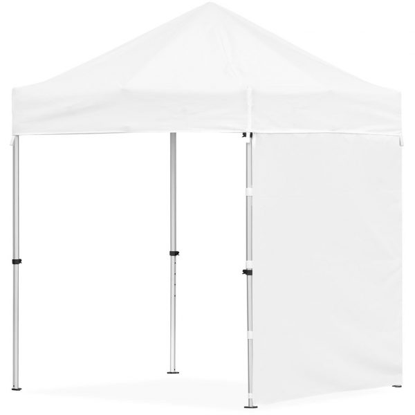 Ovation Sublimated Gazebo 2m X 2m Petite Frame – 1 Full Wall Skin Outdoor products DisplayPilot