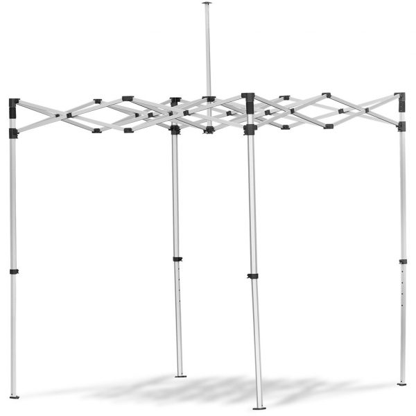 Ovation Sublimated Gazebo 2m X 2m Petite Frame – 1 Full Wall Skin Outdoor products DisplayPilot