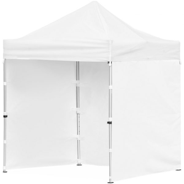 Ovation Sublimated Gazebo 2m X 2m Petite Frame – 3 Full-Wall Skins Outdoor products DisplayPilot