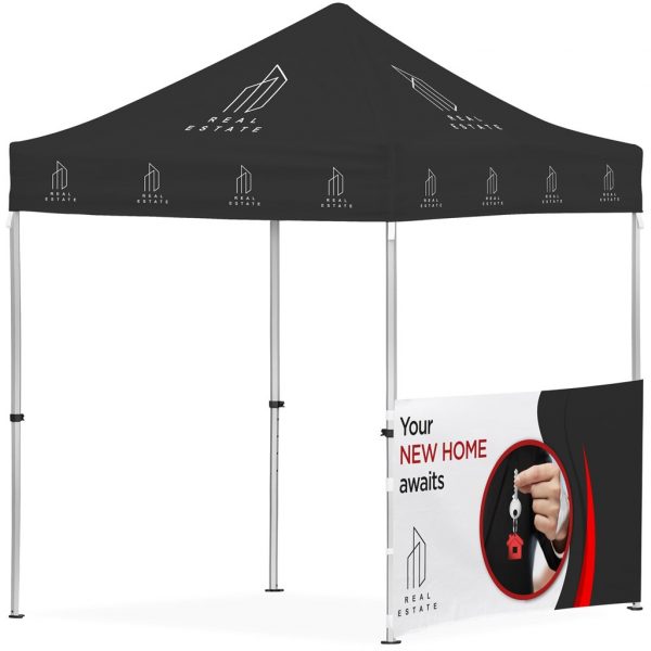 Ovation Gazebo 2m x 2m Petite 1 H-Wall Outdoor products DisplayPilot