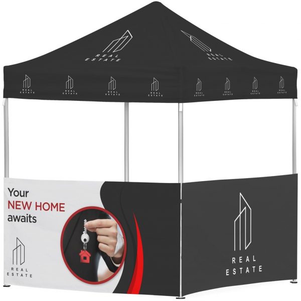 Ovation Gazebo 2m x 2m Petite 2 H-Walls Outdoor products DisplayPilot