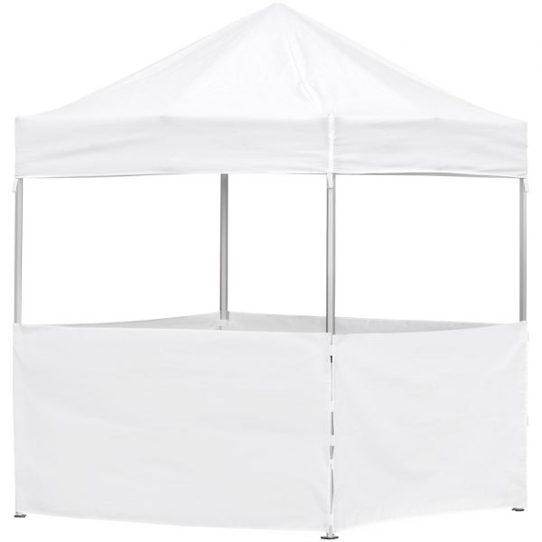 Ovation Sublimated Gazebo 2m X 2m Petite Frame – 4 Half-Wall Skins Outdoor products DisplayPilot