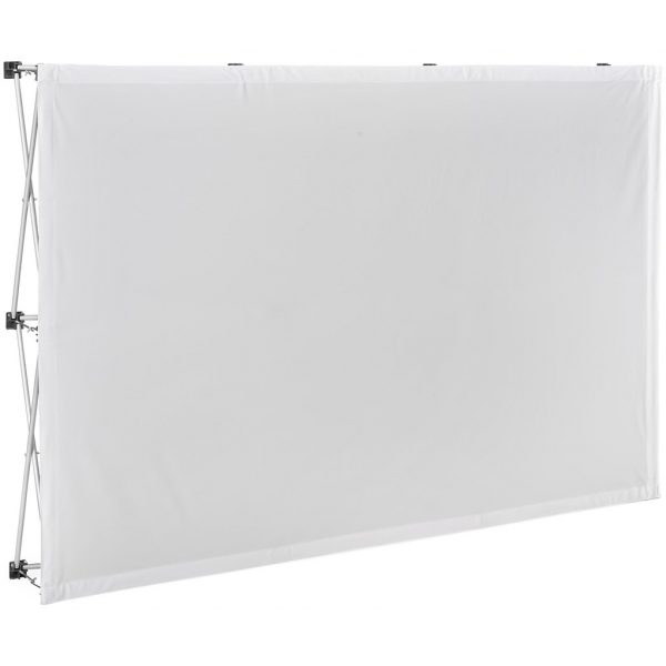 Legend Straight Banner Wall 1.52m x 2.25m Indoor products DisplayPilot