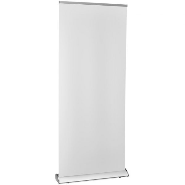 Ovation Layflat Pull Up Banner Indoor products DisplayPilot