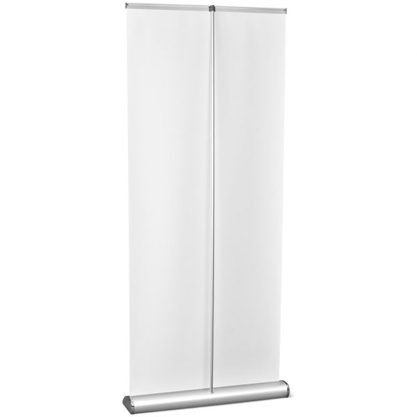 Ovation Layflat Pull Up Banner Indoor products DisplayPilot