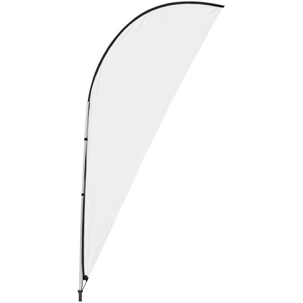 Legend 3m Sharkfin Flying Banner (Set of 2) Outdoor products DisplayPilot