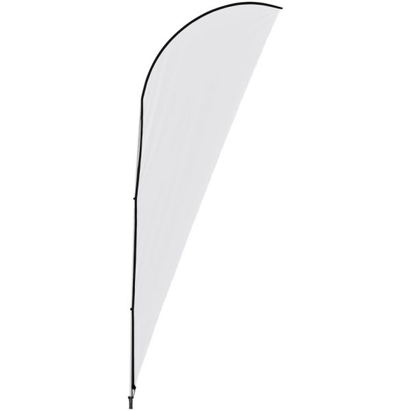 Legend 4m Sharkfin Flying Banner (Set of 2) Outdoor products DisplayPilot