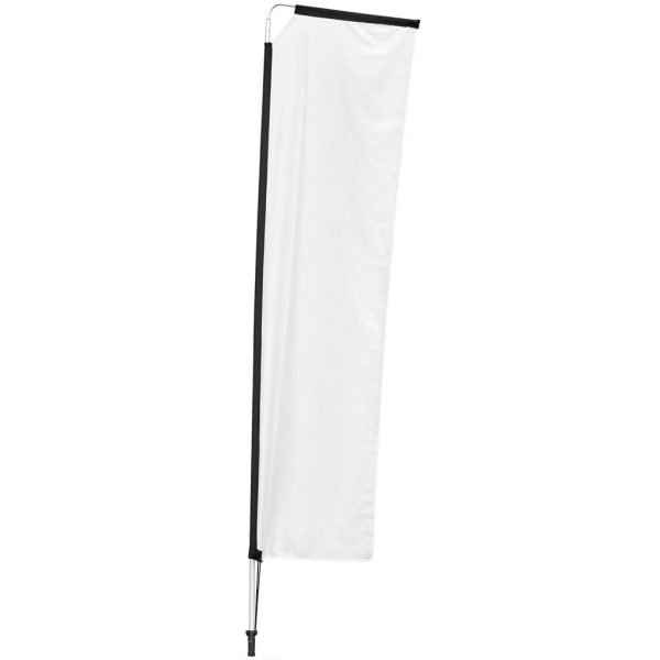 Legend 3M Sublimated Telescopic Double-Sided Flying Banner – 1 complete unit Outdoor products DisplayPilot