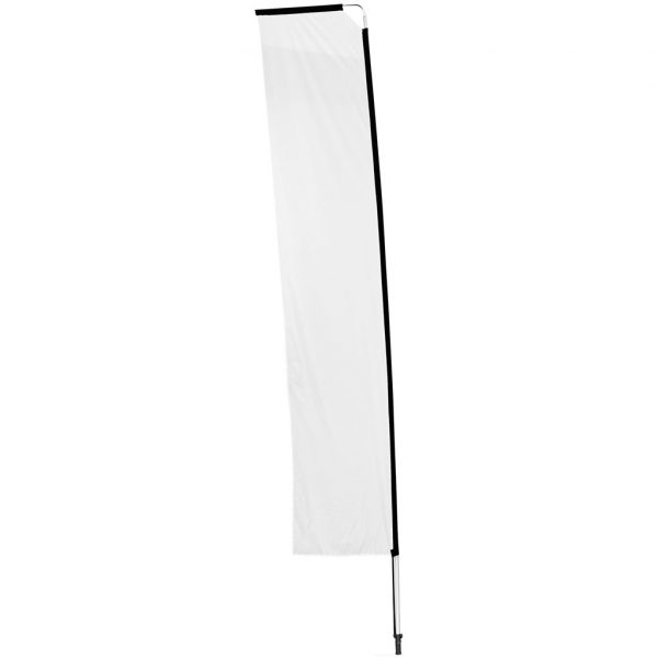 Legend 4M Sublimated Telescopic Double-Sided Flying Banner – 1 complete unit Outdoor products DisplayPilot