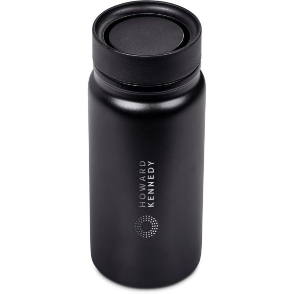 Alex Varga Ramos Stainless Steel Vacuum Tumbler – 400ml Drinkware