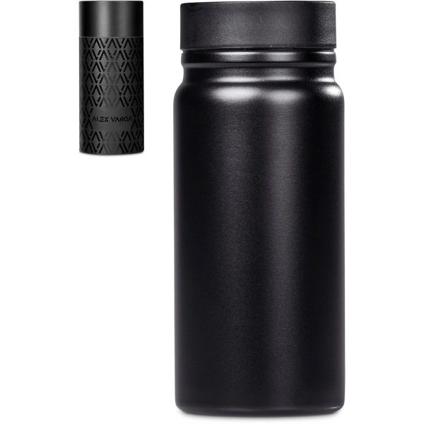 Alex Varga Ramos Stainless Steel Vacuum Tumbler – 400ml Drinkware