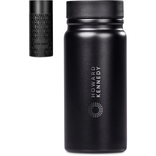 Alex Varga Ramos Stainless Steel Vacuum Tumbler – 400ml Drinkware