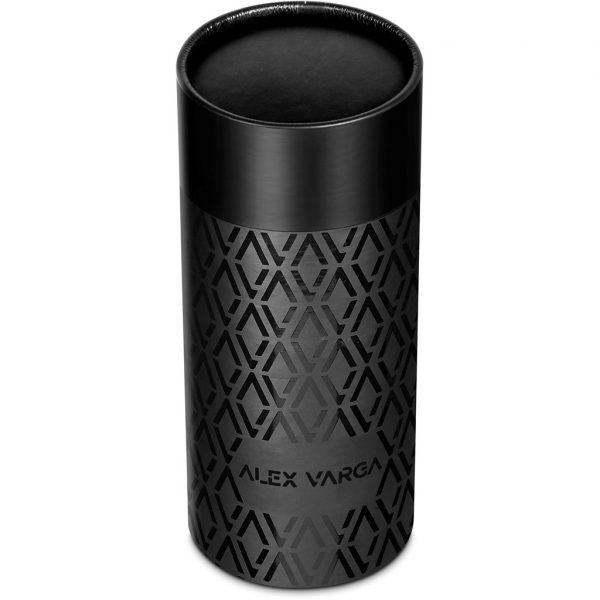 Alex Varga Ramos Stainless Steel Vacuum Tumbler – 400ml Drinkware