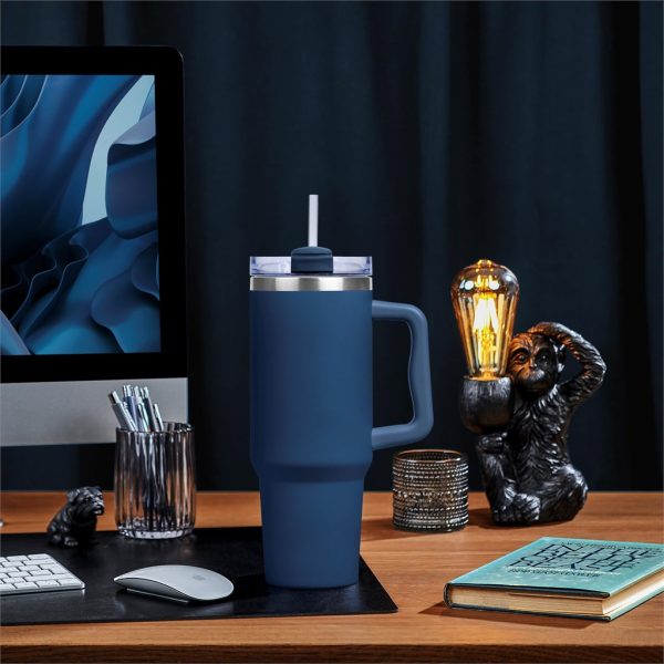 Kooshty Big Kahuna Stainless Steel Vacuum Mug – 1.2 Litre Drinkware stainless steel mug